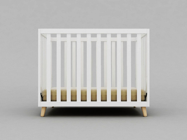 Baby Liquidators-Mini crib with matt-Free delivery-tax include in Cribs in Mississauga / Peel Region