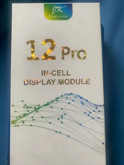 12 Pro Display Module, View more