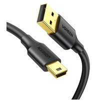 UGreen Mini USB to USB 2.0 Cable – 6 and 10 feet