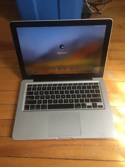 MacBook Pro 13", View more
