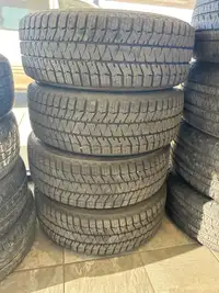 Used 205/65R15 winter tires