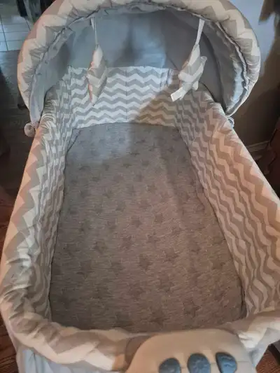 baby bassinet crib, View more