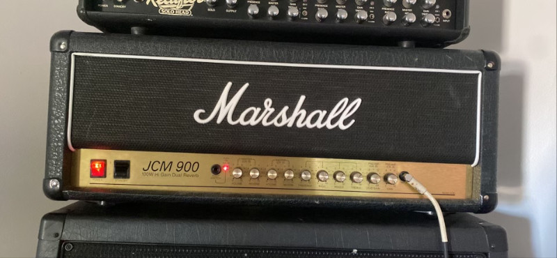 Marshall jcm900 for sale  