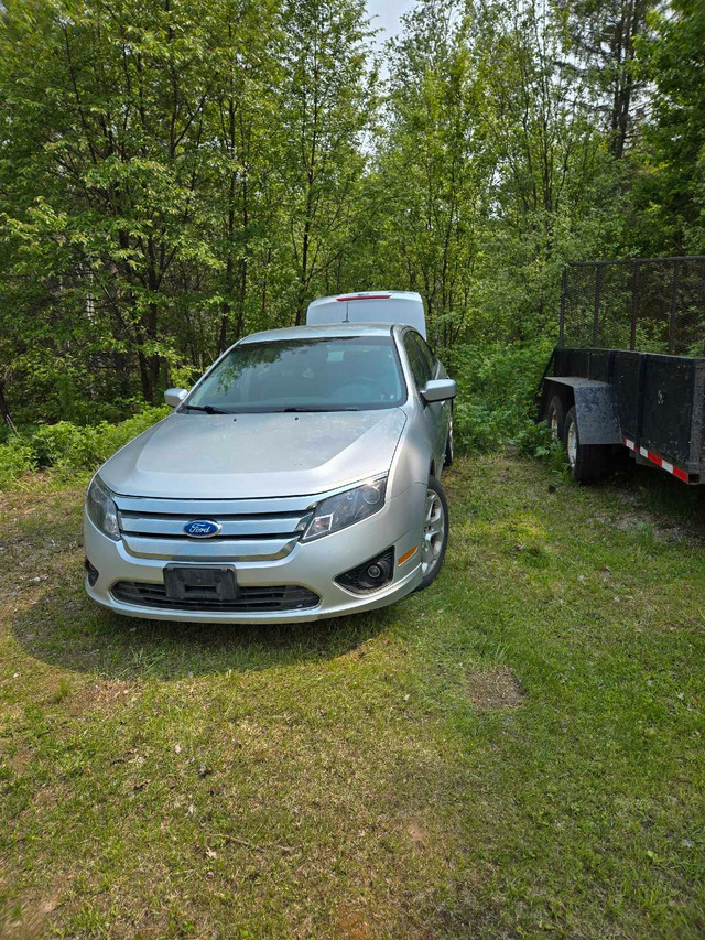 Ford Fusion in Cars & Trucks in North Bay