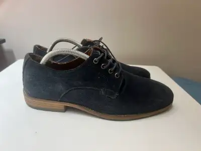Men’s Topman Suede Derbies, View more