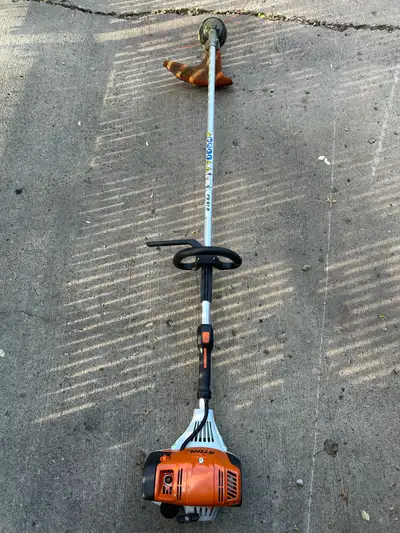 Stihl FS91R Gas Grass Trimmer, View more