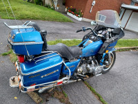 Honda GL1100 Gold Wing Aspencade parts bike