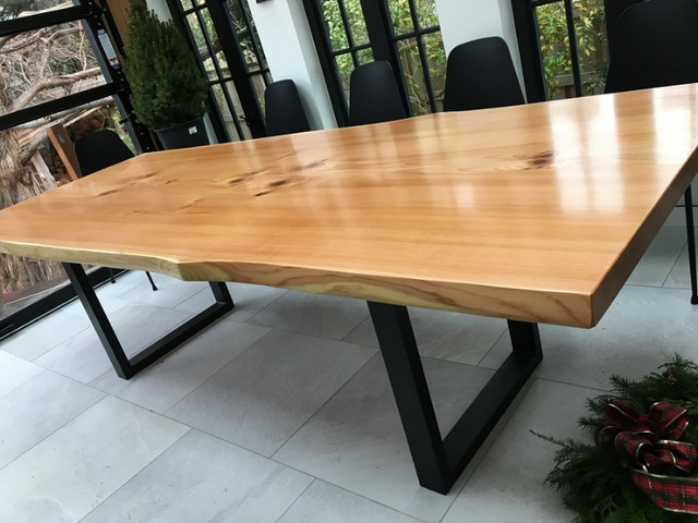 Live edge table in Dining Tables & Sets in Victoria - Image 2