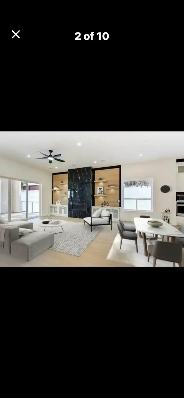 5 bedroom house to rent in Lake Country