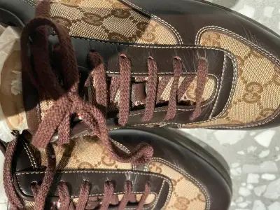 Men’s Gucci shoes Sz 7.5 Like new, View more