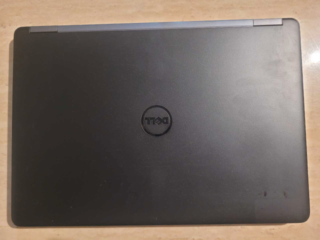 Dell Latitude E7470 i5 dans Portables  à Laval/Rive Nord