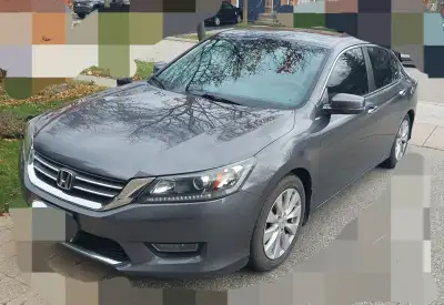 Honda accord