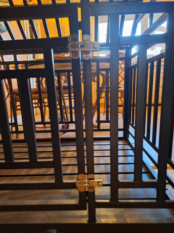 Cage (H:46 x L:48) dans Accessoires  à Ville de Montréal - Image 3