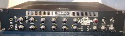 MESA BOOGIE RECTIFIER TUBE PREAMP (RARE) with FOOTSWITCH, View more