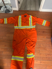 Coveralls . Read add for price and size . 