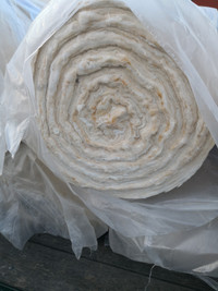 108sq/ft R30 roll insulation 