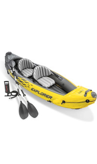 Intex explorer k2 kayak
