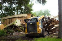 Demolition & Excavation -  Landscaping & Irrigation