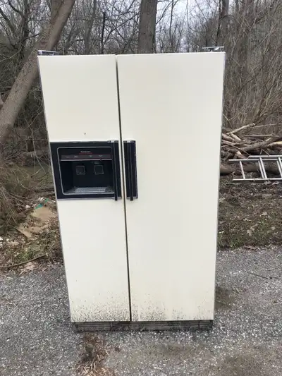 Fridge for Free, View more
