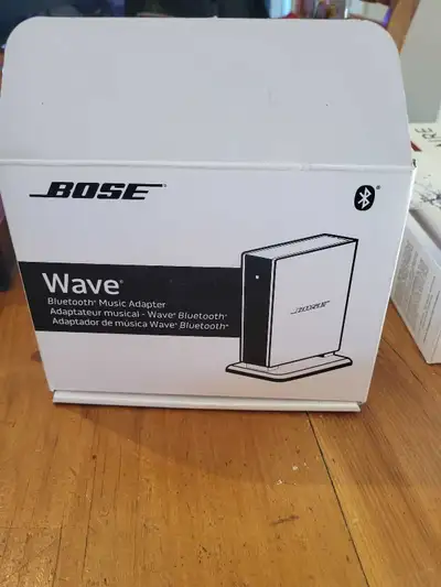 Bose Wave Bluetooth Music Adapter, View more