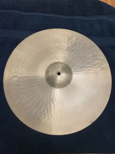 Paiste sound creation 18 bright ride, View more