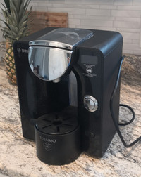 Bosch Tassimo Pod/capsule coffee machine