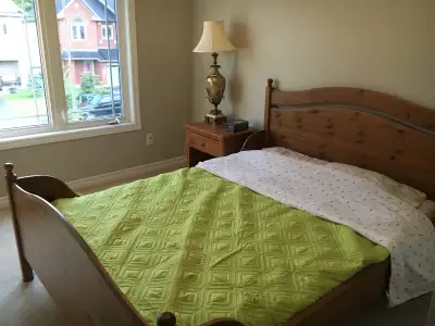 Furnished Room for Rent – Kanata North