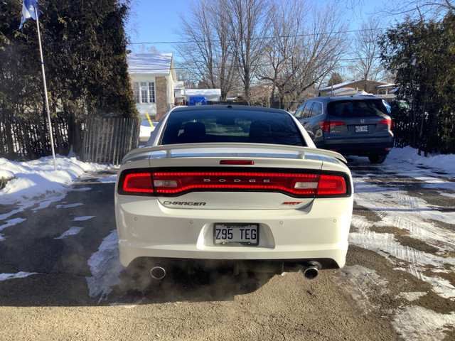 Charger srt 6.4 l. 475. Hp 2012 dans Autos et camions  à Laval/Rive Nord - Image 4