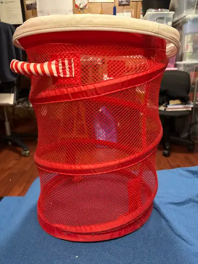 Storage basket for kids toys IKEA in excellent condition