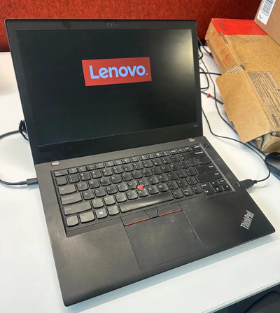 Lenovo ThinkPad T480 14" Business Laptop – Excellent Condition, View more