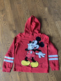 Disney Mickey Mouse hoodie 