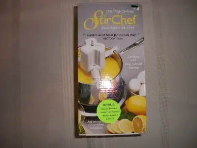 Stir Chef Saucepan Stirrer, View more