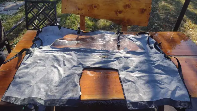 jeep roof cover(soft top) in Other in Red Deer - Image 9