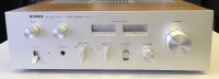 YAMAHA A-410 STEREO INTEGRATED AMPLIFIER