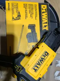 Dewalt Drywall screw gun attachment 