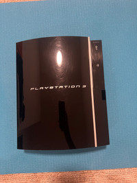 Ps3 for parts are repair