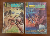 Dagar The Invincible from Gold Key Comics 1972-76
