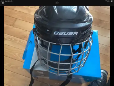 casque Small Dek Hockey enfant 4à 7 ans 55$, View more
