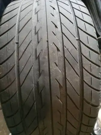 if u see this ad , tires still for sale 2 x 275/40/18 GOODYEAR eagle F1 tires 75% tread left good co...