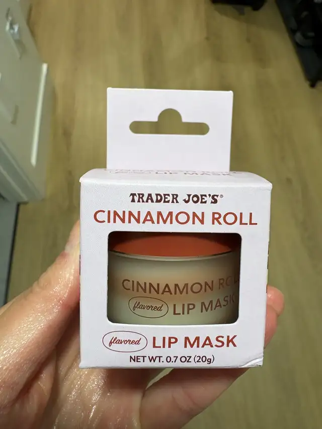 Trader Joes lip Balm - cinnamon