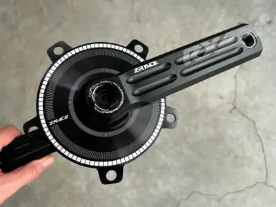 PÉDALIER ZRACE POUR VÉLO DE PISTE OU FIXIE, View more