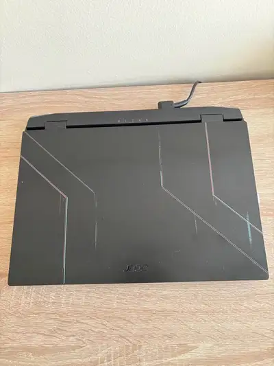 I'm selling my Acer Nitro 5 gaming laptop to upgrade to a desktop PC I already have lined up. The la...
