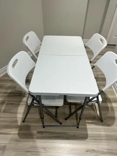 Table and Chairs, View more