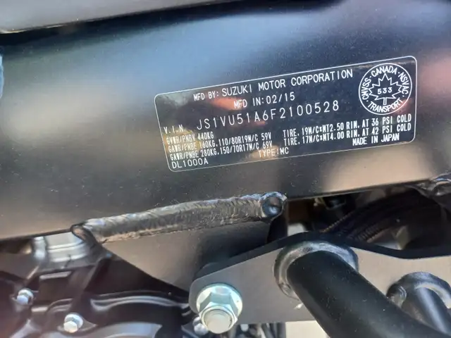 motorcycle for sale in Street, Cruisers & Choppers in Edmonton - Image 10