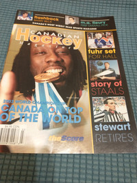 2003-04 Canadian Hockey Magazine vol. 26.3