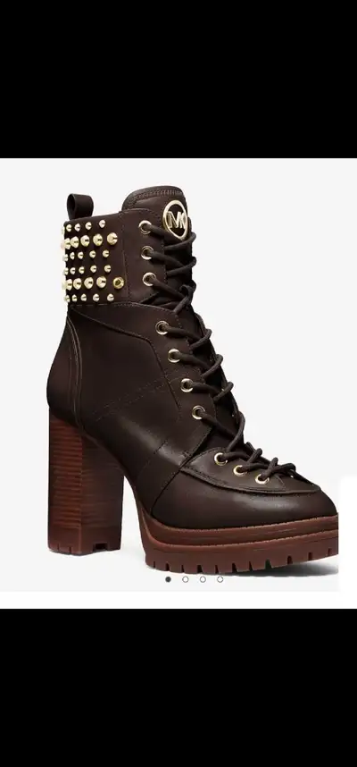 Michael kors heels available , View more