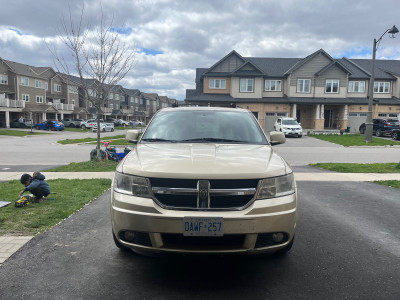 Dodge Journey Family driven