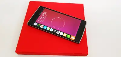 Oneplus One ( Ubuntu OS) In Good Condition, Unlocked, View more
