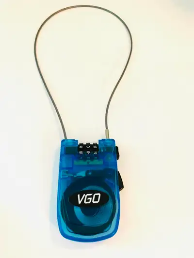 Cadenas VGO neuf pour skis/planche à neige ou bagages, View more