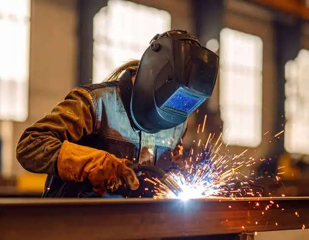 Welding services available